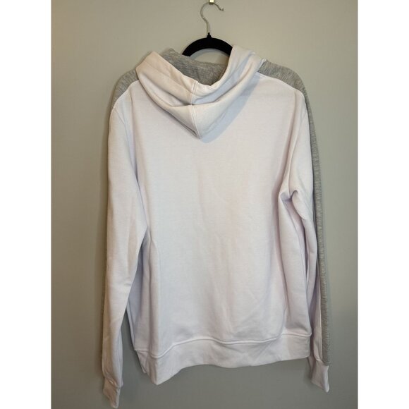 NWT US Polo Assn Men's L Sport Pullover Hoodie White [jb] - Picture 12 of 13